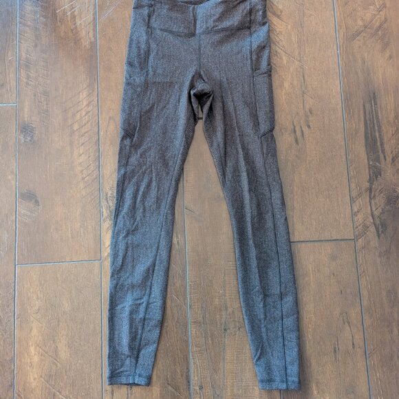 Lululemon Speed Up Tight 28" - Picture 2 of 3